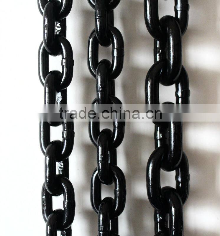 G80/G100 welding tie down chain