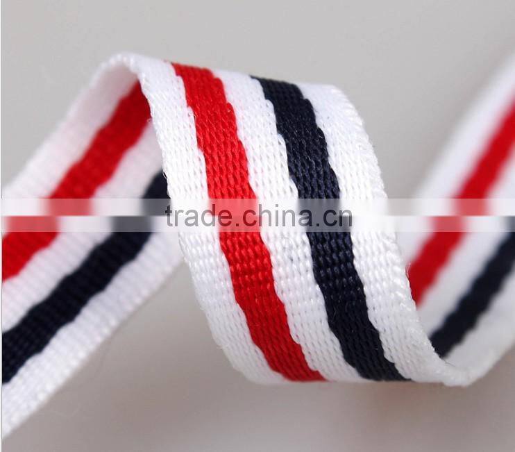 Webbing Wholesale,Polyester Color Strap Badge Medal,Luggage Apparel Accessories Webbing