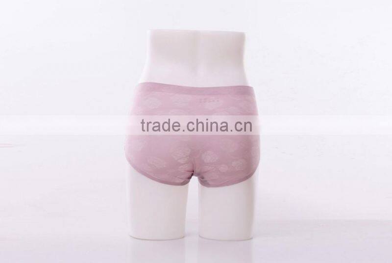 Plus Size women wearing panties