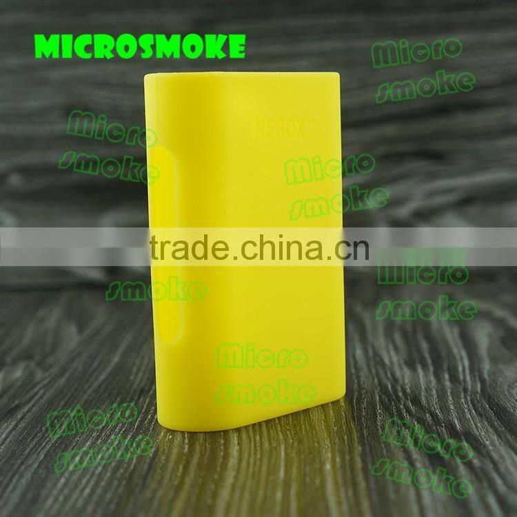 Perfect feeling with unique design Nebox starter kit silicone skin/sleeve/case/cover/box/wraps