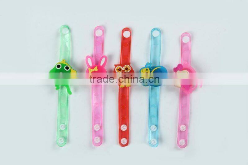 Halloween Festival Children toy gifts led flashiong bracests/wristband festival&party supplies