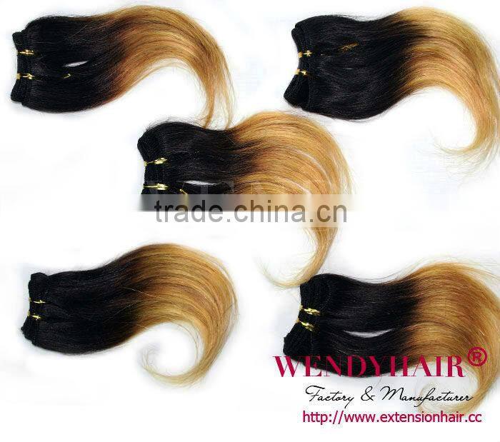 virgin Brazilian hair half wig 100% human hair body wave