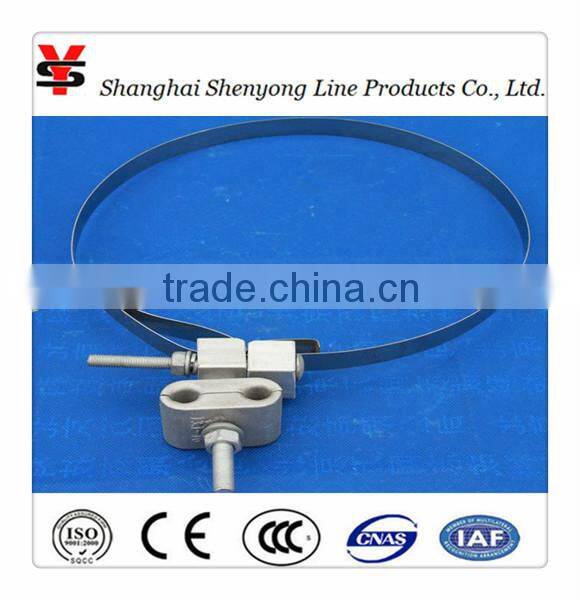 ADSS Clamp use on pole downlead clamp