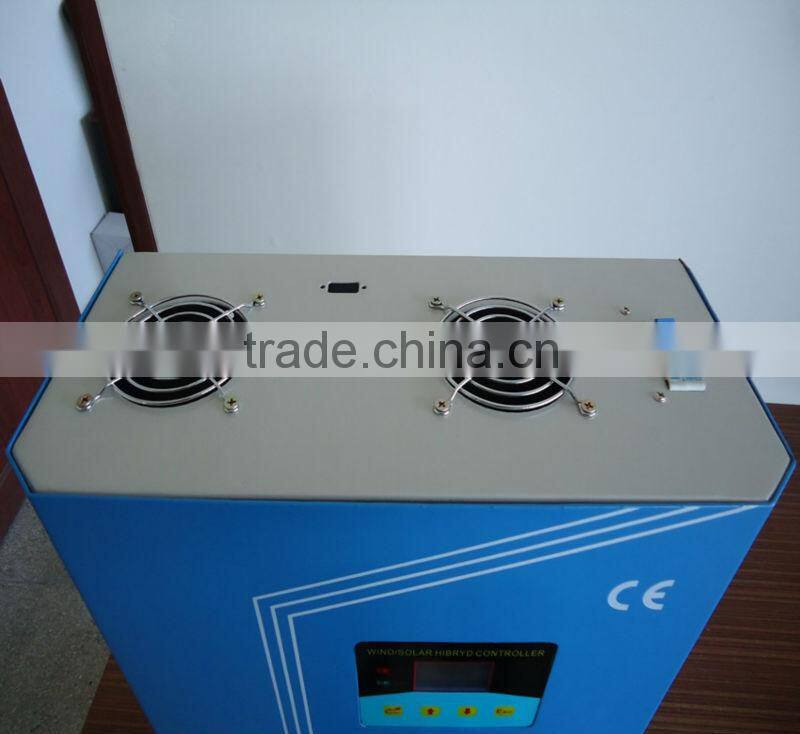 2000W Wind Solar Hybrid charge Controller generator 96V