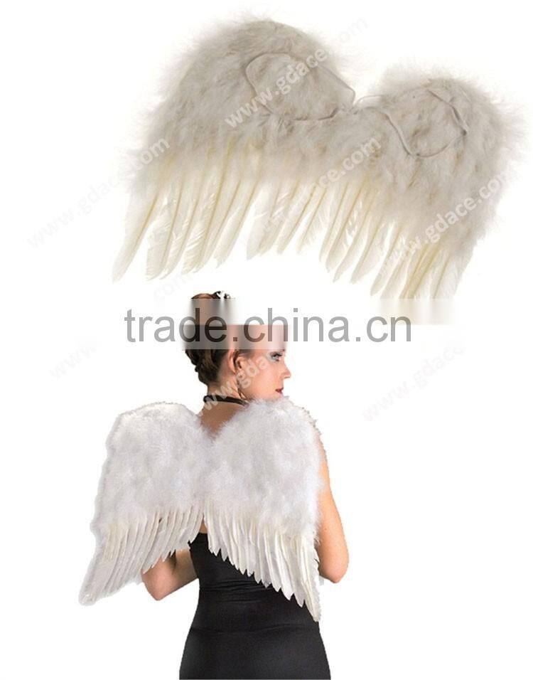 New Style fashion Angel wing swan wing feather for fashion shows