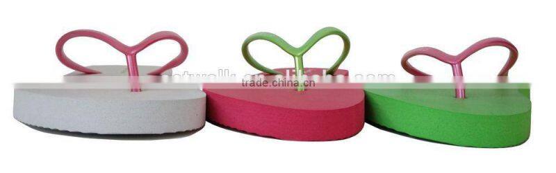 2015 City Beach Woman Flip Flops Printing EVA Slippers