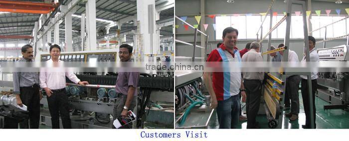 Factory sale double polishing machine