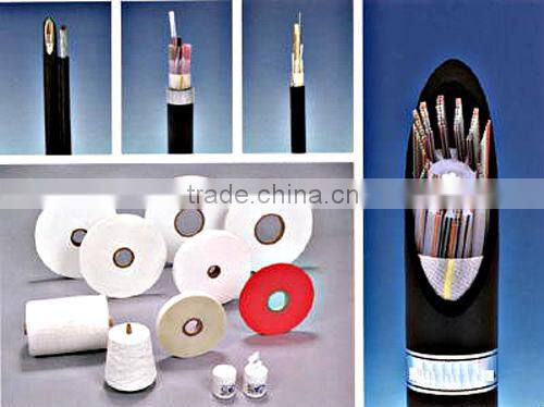 PET cable wrap nonwoven fabric