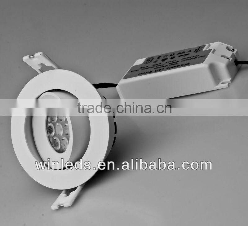 8W dimmable surface mounted led ceiling light led lighting