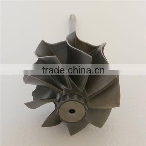 GT2359V 434717-0012/434717-0029 FOR 711017-0001 Turbine wheel shaft