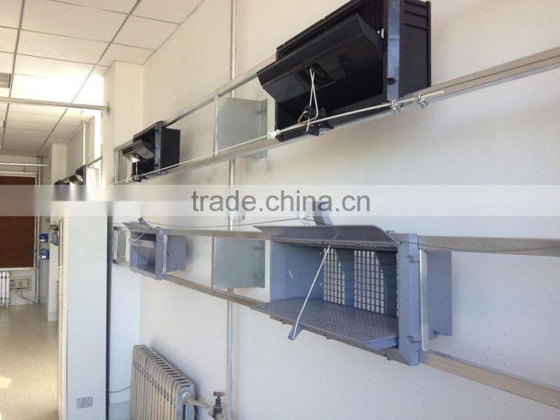 ISO9001 qualified poultry farming equipment used ventilator machine price