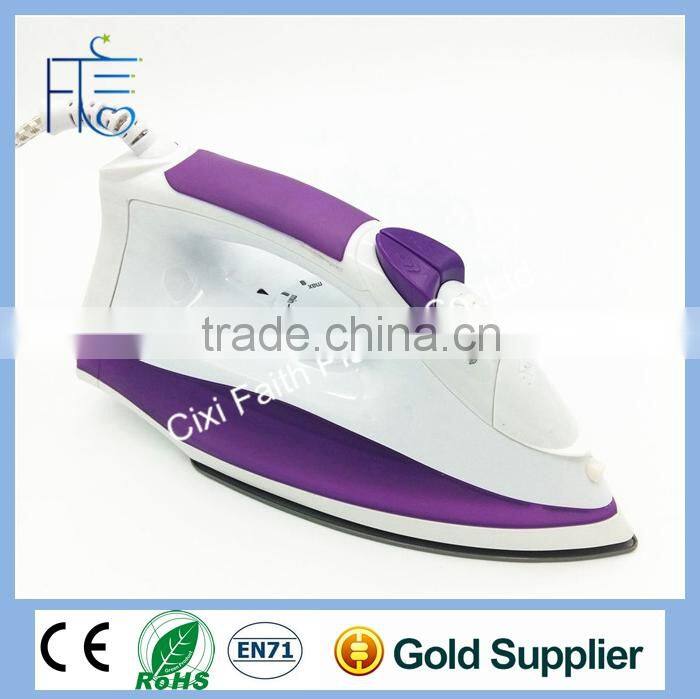 Wholesale non electric iron special rates China factory direct portable steam iron