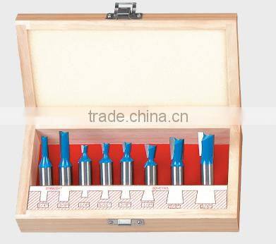Woodworking TCT Router Bit Set