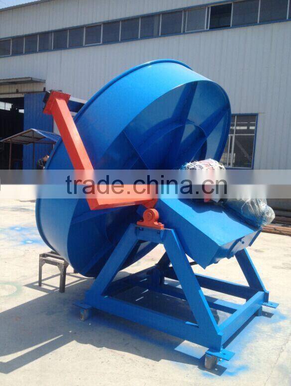 Zhengzhou 1-1.5 Ton/h fertilizer granulator machine / machine for making organic fertilizer granules (Skype: hnlily07)