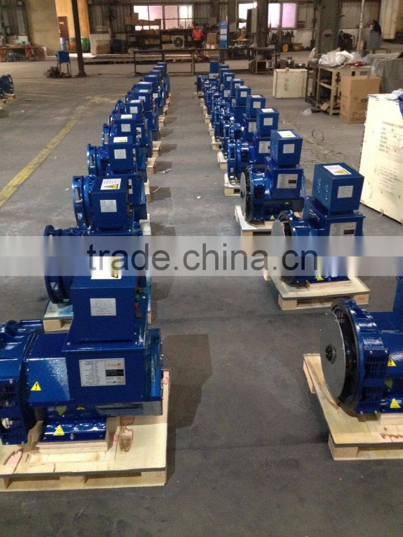Copy Stamford Double Bearing Alternator Generator for sale