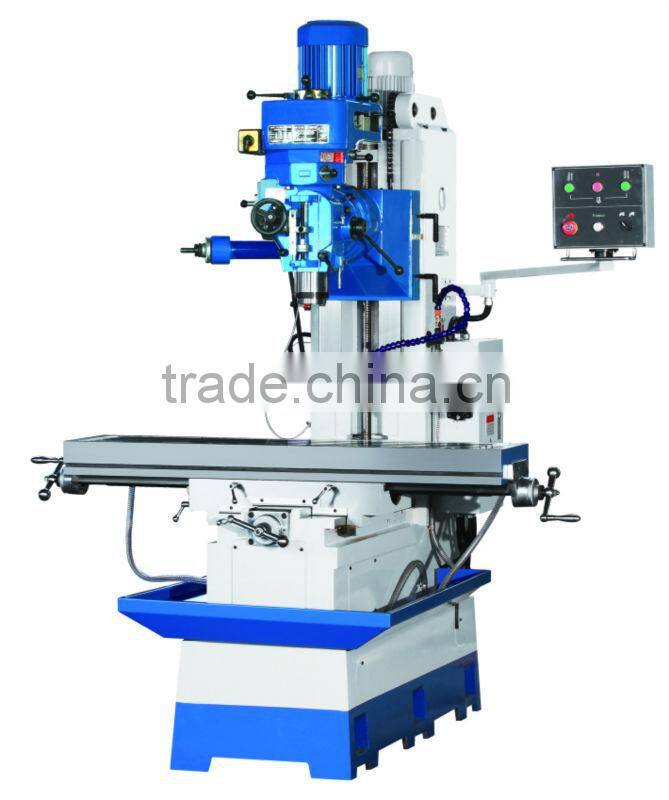 Big bed strong milling machine