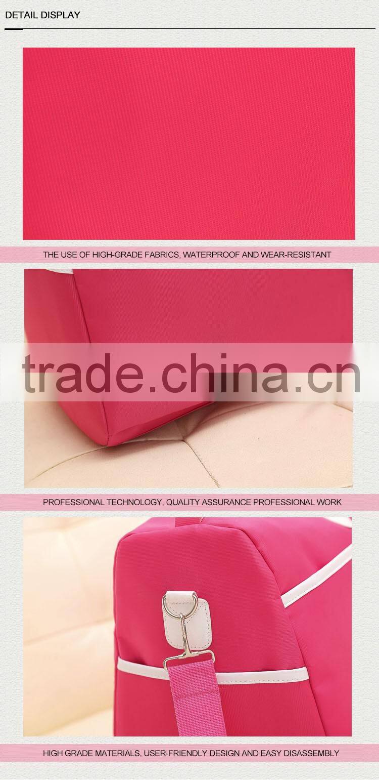 Fashion for men and women Portable travelling bag