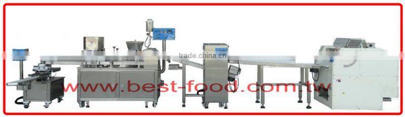 TY-535 Automatic Continuous Dough roller Bakery Equipment