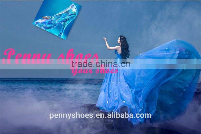 2016 new fashion comfortable gradients flat shoes in stock