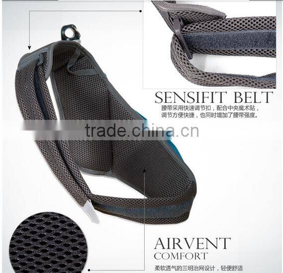 waist bag with bottle holder