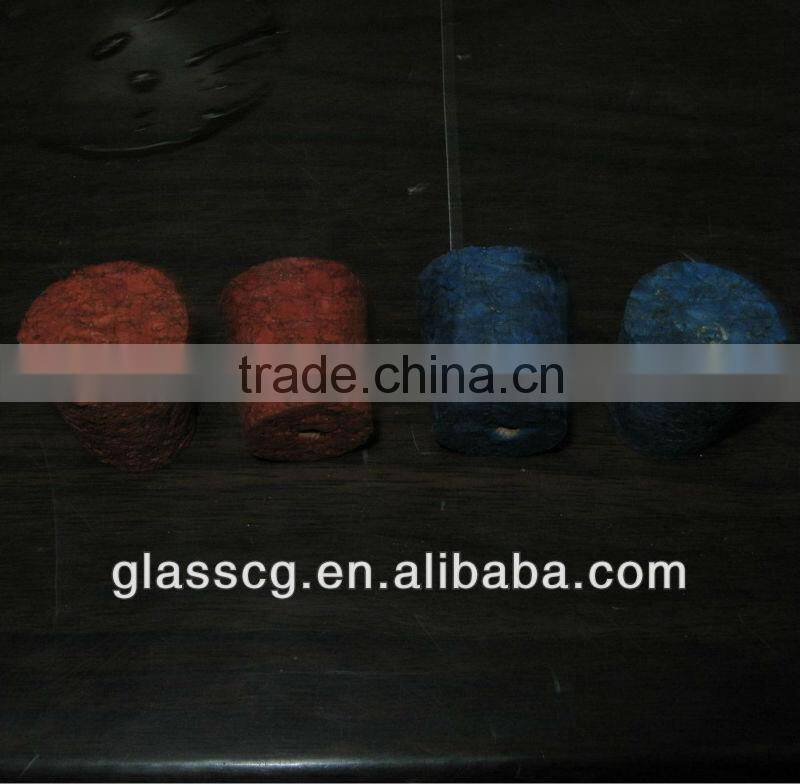 Glass vial bottle cork for sale paypal accept