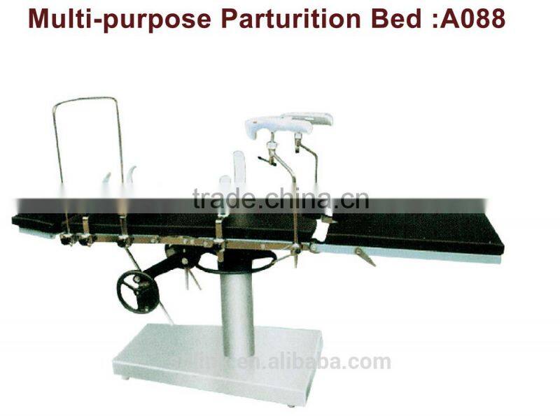Medical Instrument China A088 Ordinary Operating Table