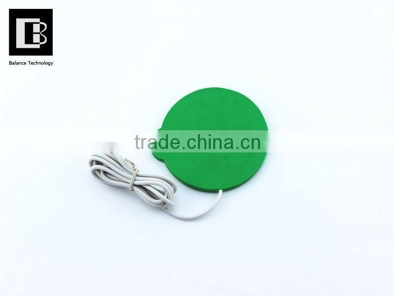 rechargeable USB cup heat mat