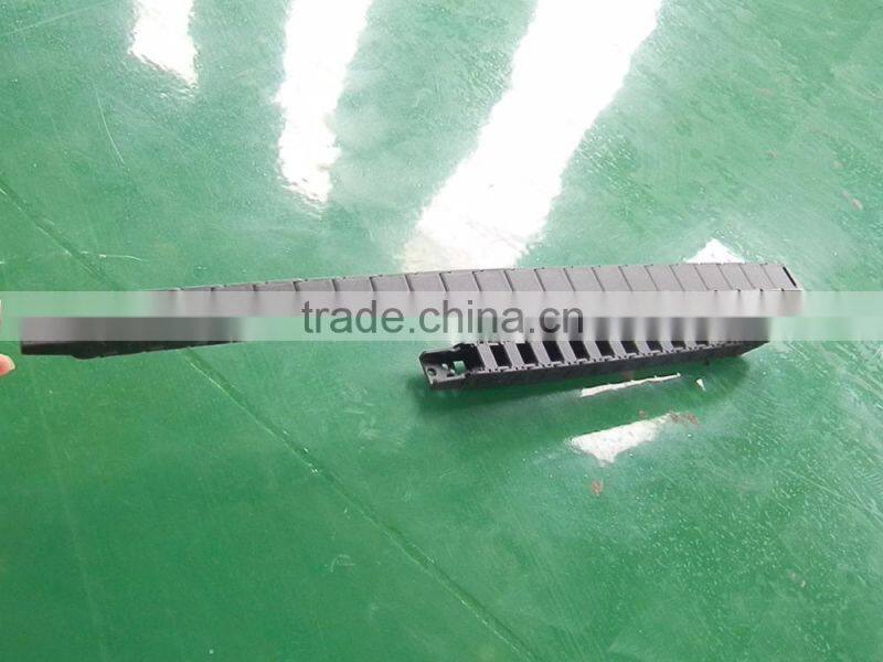 Electrical Machines Cable Drag Chain Wire 15 x 30mm R38 Wear-resistant