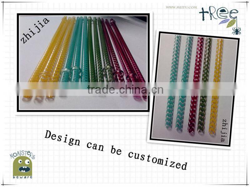 2015 cheap novelty safe drinking straws