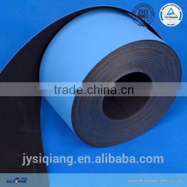 4.0mm thickness rubber fabric polyamide flat belts textile machinery rubber belts nylon transmission belr