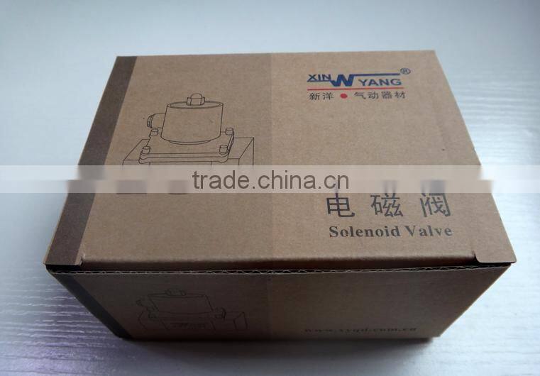 2P Series Plasic Mini Solenoid Valve 1/8" & 1/4"