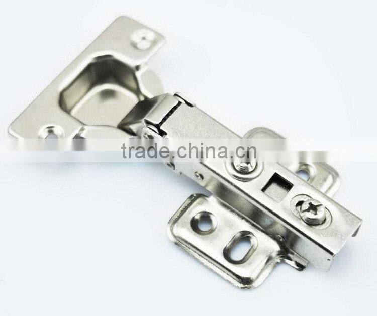 35mm cup cold-rolled full overlay kitchen cabinet steel door hinge