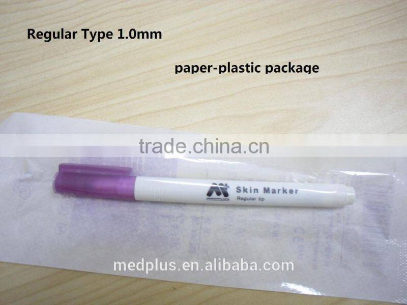 Medical Skin Marker Pen Ruler Available
