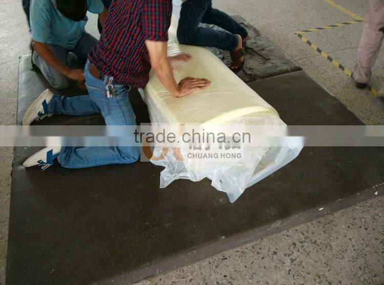 4*8 HDPE White Compressed Waterproof PVA Foam Sheet