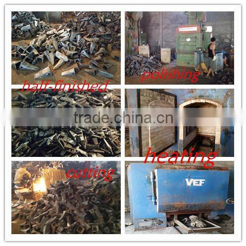 EX330 tooth point for excavator bucket attachment