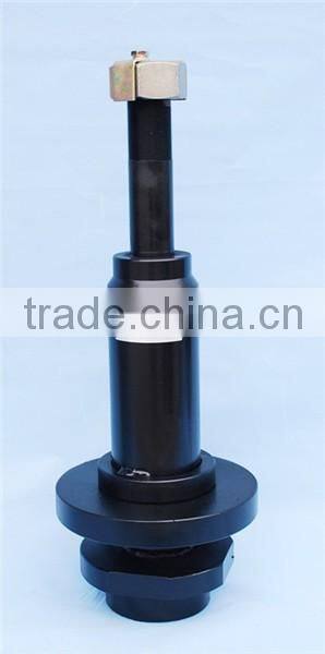 Deawoo excavator spare pare track adjuster oil cylinder DH55 DH220 DH258
