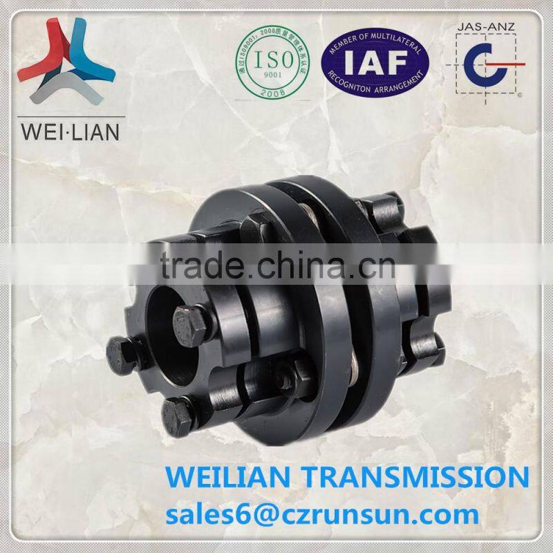online shopping high quality flexible pricision disc coupling electric motor