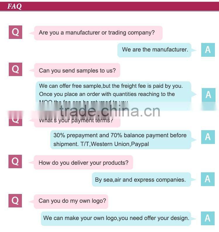 Colorful polyester webbing strap for apron