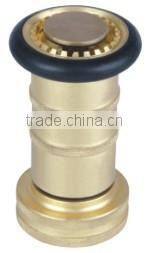 Nozzle brass fire hose nozzle spray nozzle fuel injector nozzle