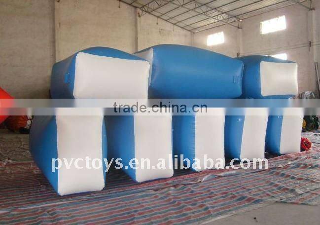 inflatable cylinder