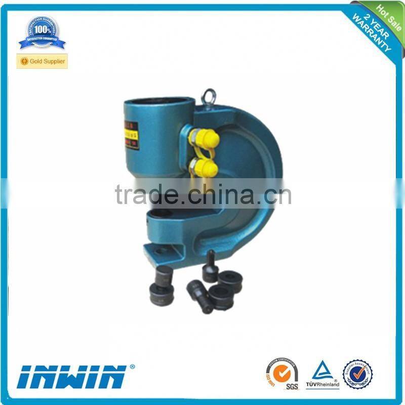 Hydraulic Busbar Punching Machines Hhm-80