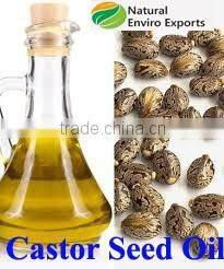 200 ltr Bulk Packing Castor Seed Oil