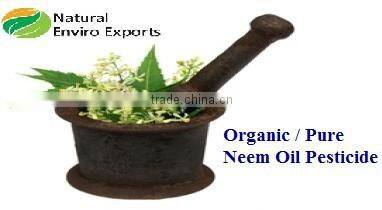 Pesticide Carrier Neem Seed Oil from Natural Enviro Exports