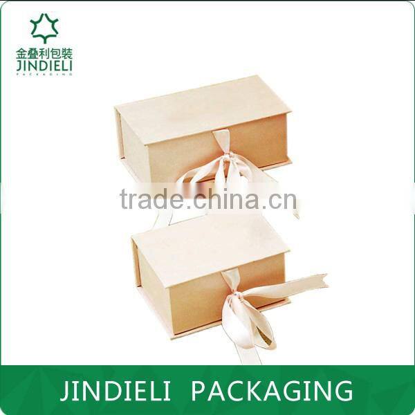 hot sale cardboard chocolate gift box packaging