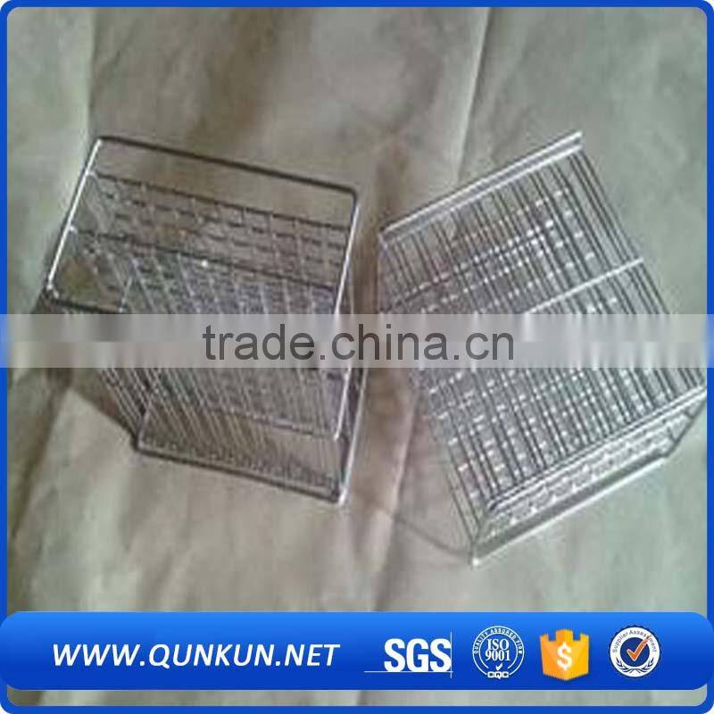 Galvanize Gabions Basket/Hexagonal Wire Mesh gauge