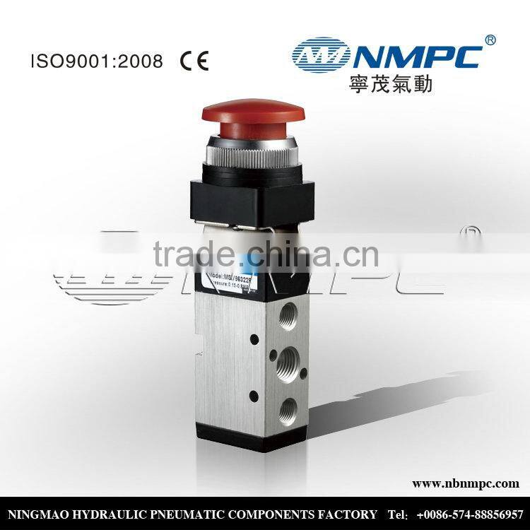 Competitive price professional manual slide valve