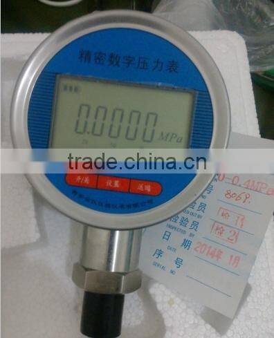Smart Water Gas Digital Pressure Gauge