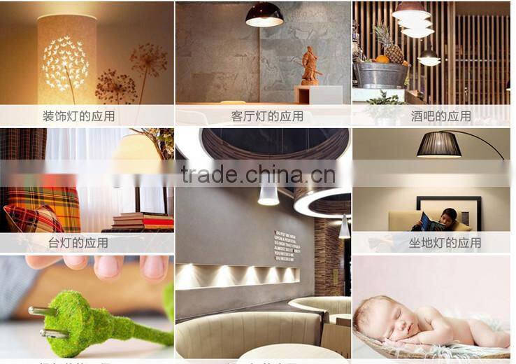 vintage retro Edison LED bulb start lighting for decoration E26 120V us