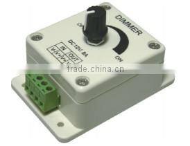 Dimmer LED Signal Color LED Dimmer Switch One Channel 12 V manual dimmers