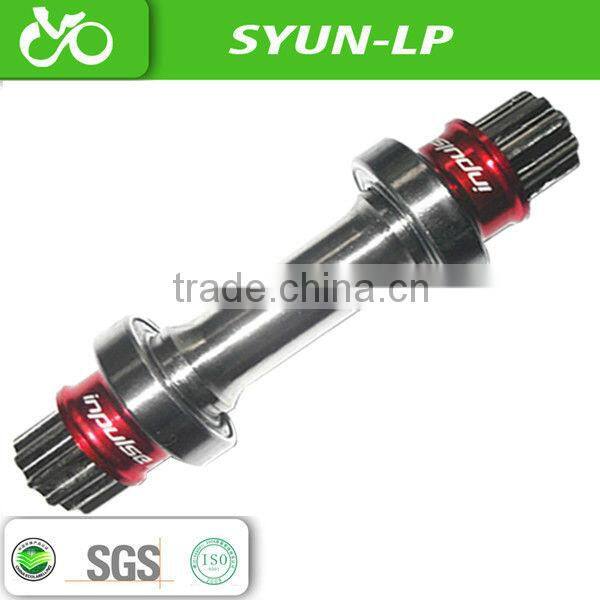 strong competitive front bicycle hub axle